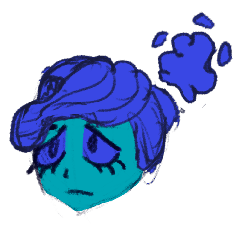 Berry Splash Character